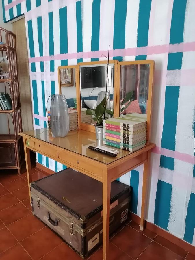Camera Vicino L'Aeroporto Di Palermo Carini Buitenkant foto
